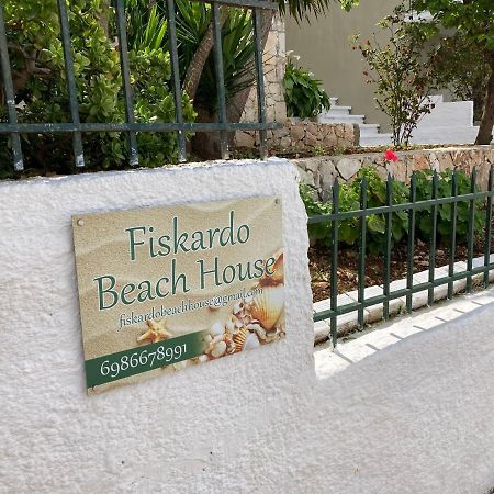 Fiskardo Beach House Екстер'єр фото
