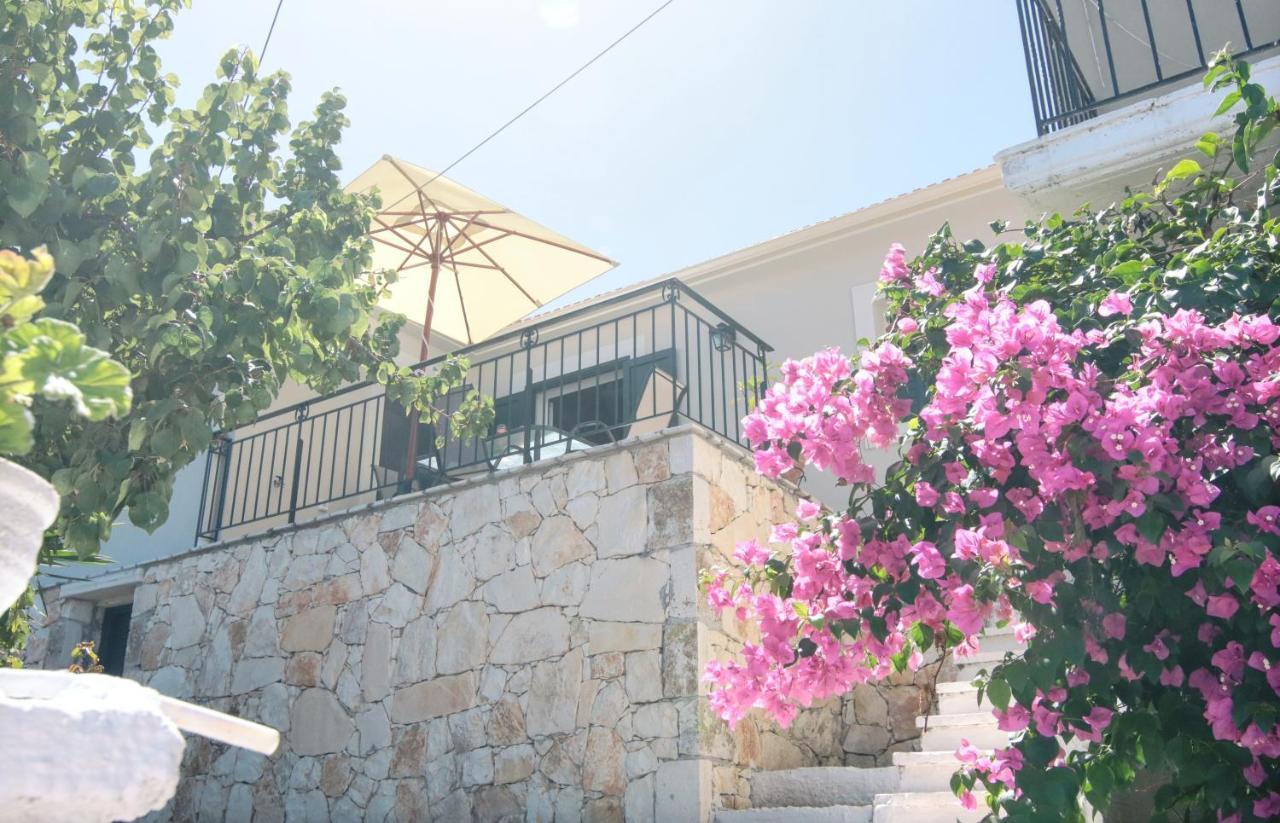 Fiskardo Beach House Екстер'єр фото