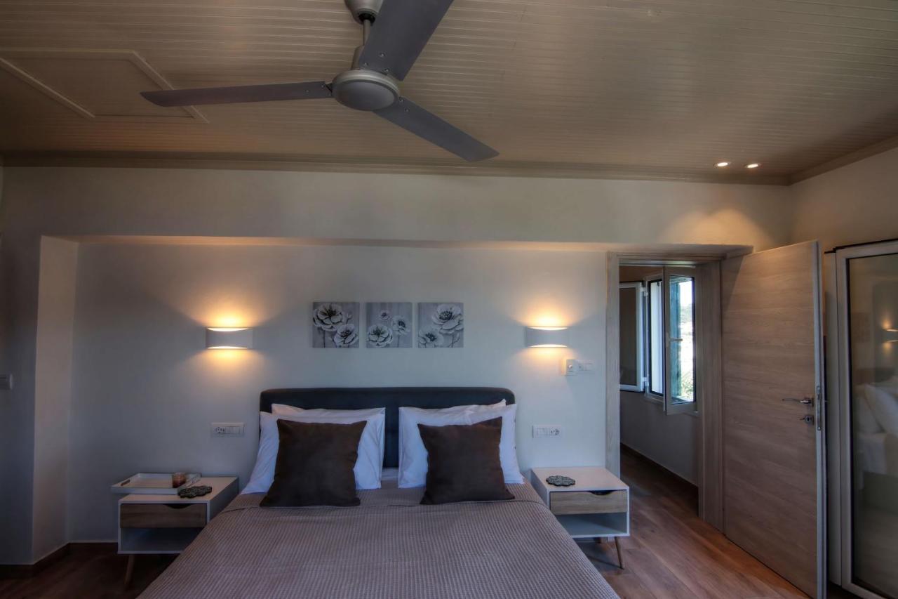 Fiskardo Beach House Екстер'єр фото