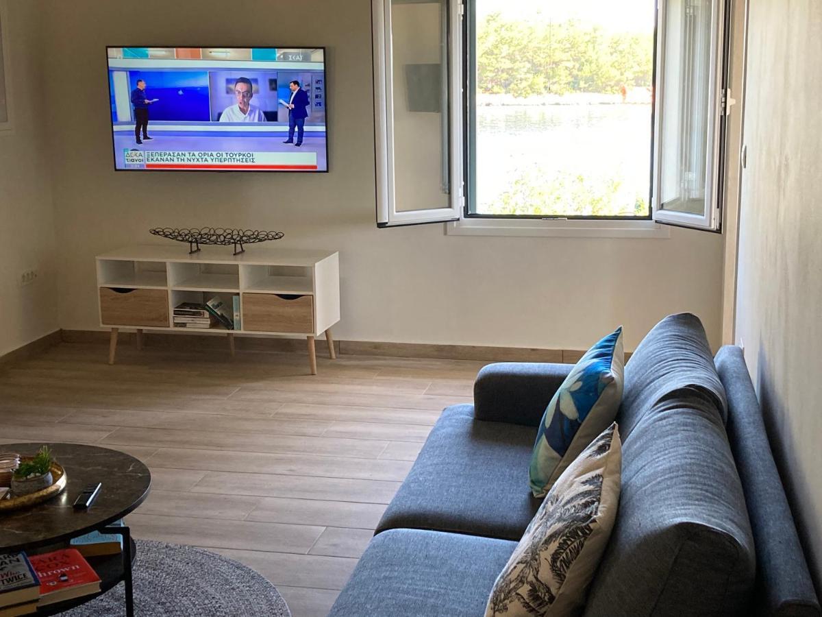 Fiskardo Beach House Екстер'єр фото
