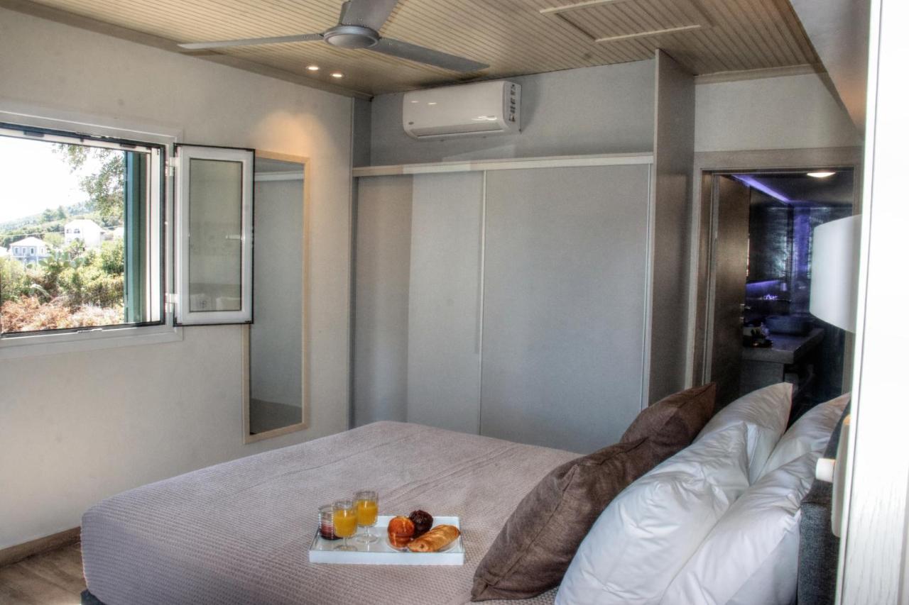 Fiskardo Beach House Екстер'єр фото