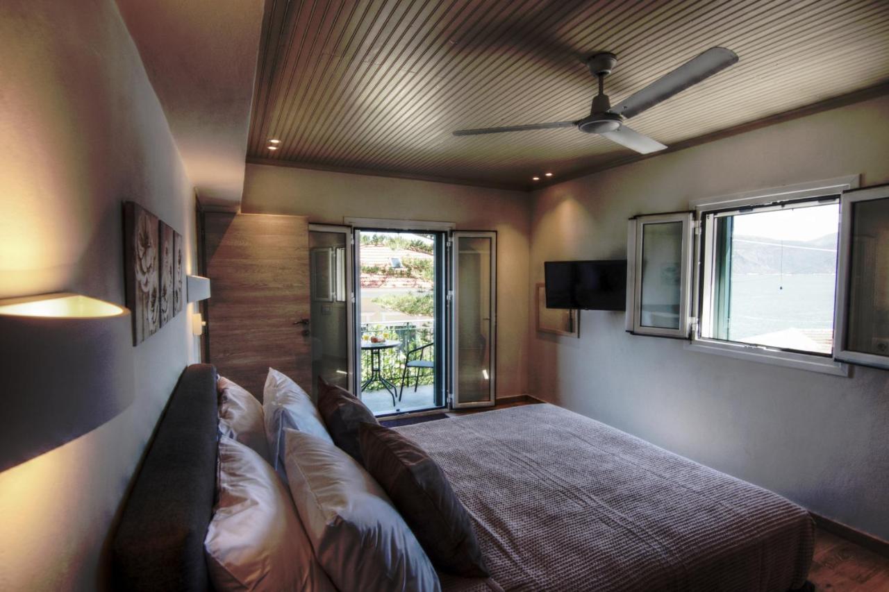 Fiskardo Beach House Екстер'єр фото