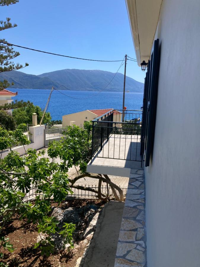 Fiskardo Beach House Екстер'єр фото