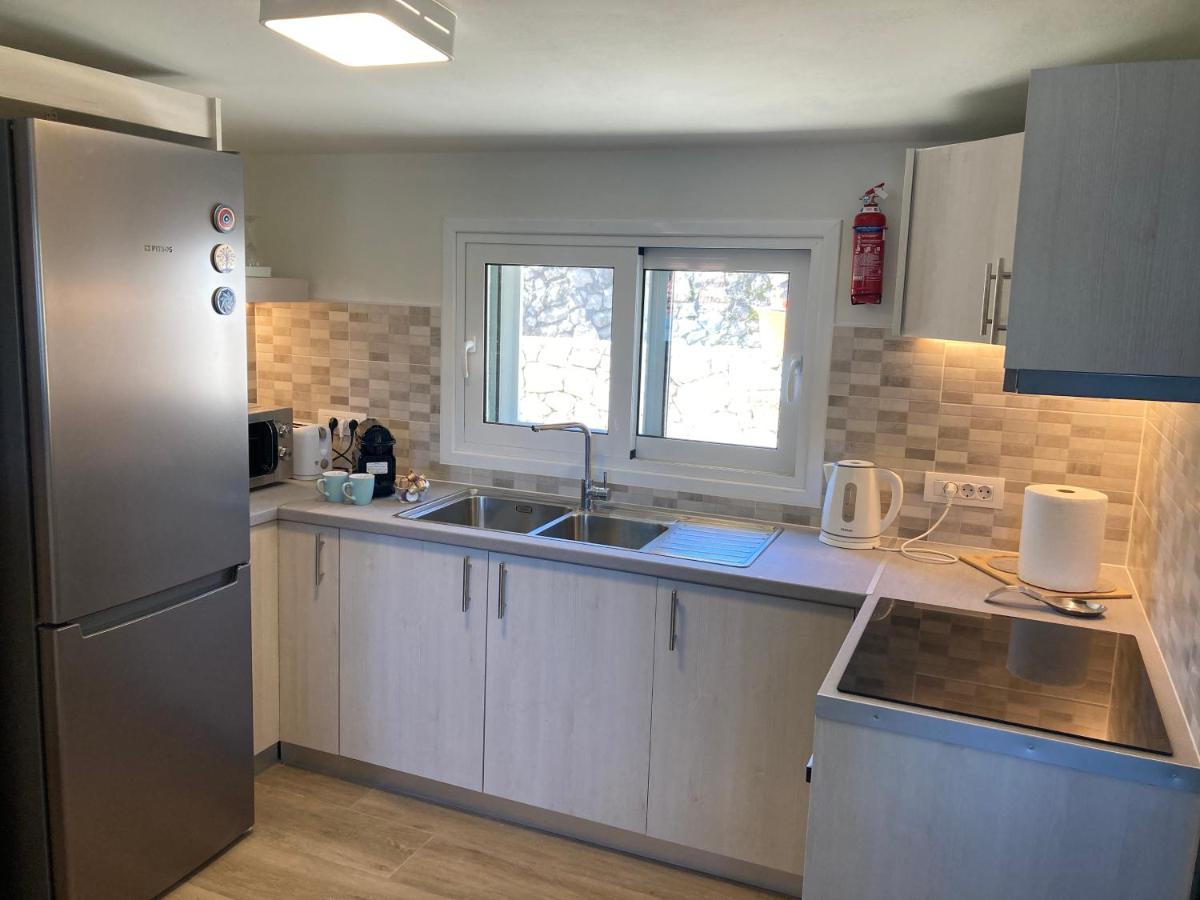 Fiskardo Beach House Екстер'єр фото